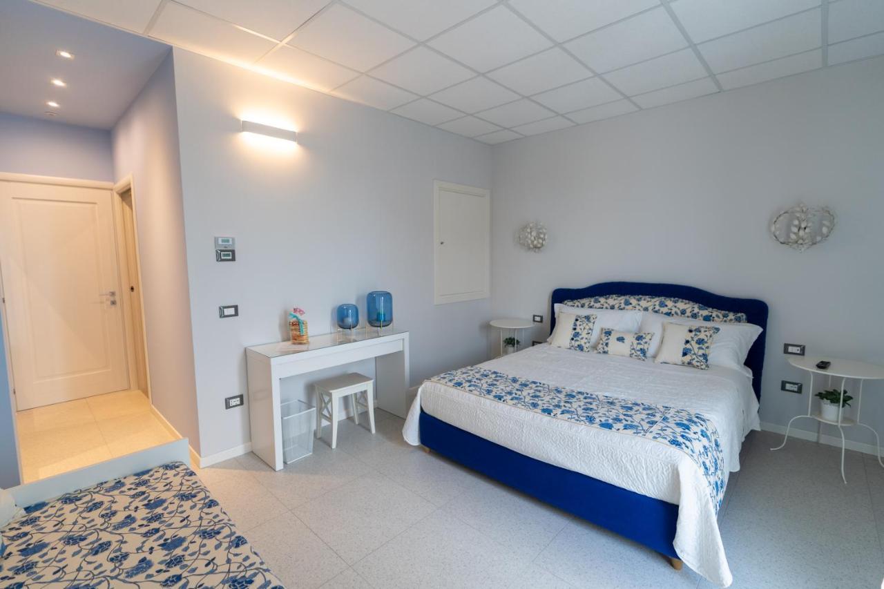 B&B Il Granaio Celeste Порто-Виро Экстерьер фото