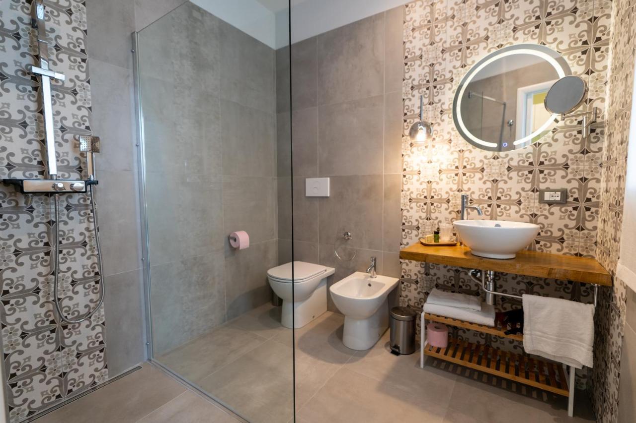 B&B Il Granaio Celeste Порто-Виро Экстерьер фото