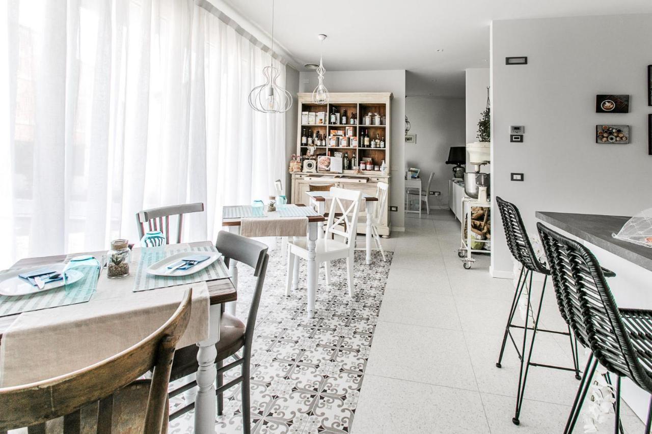 B&B Il Granaio Celeste Порто-Виро Экстерьер фото